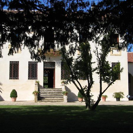 Villa Traverso Pedrina Barbarano Vicentino エクステリア 写真