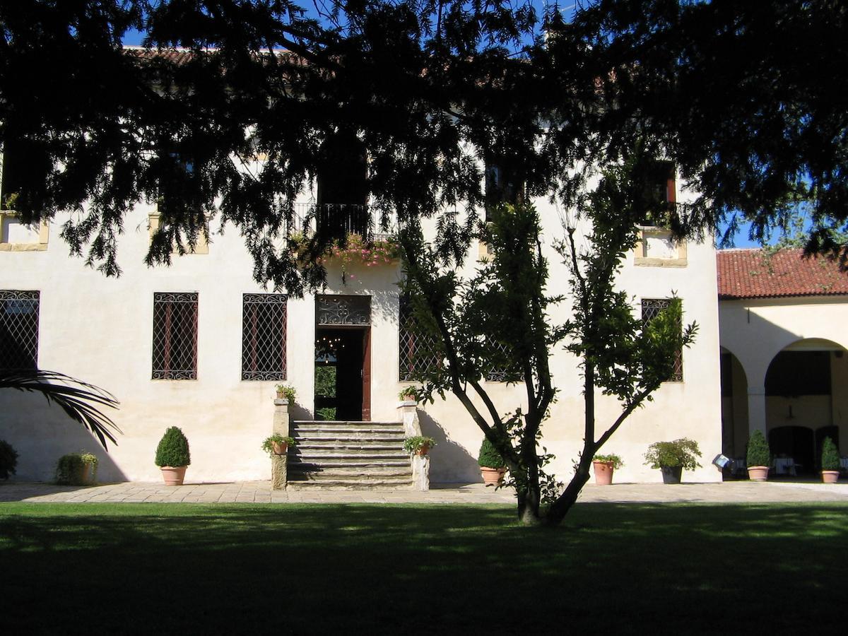 Villa Traverso Pedrina Barbarano Vicentino エクステリア 写真