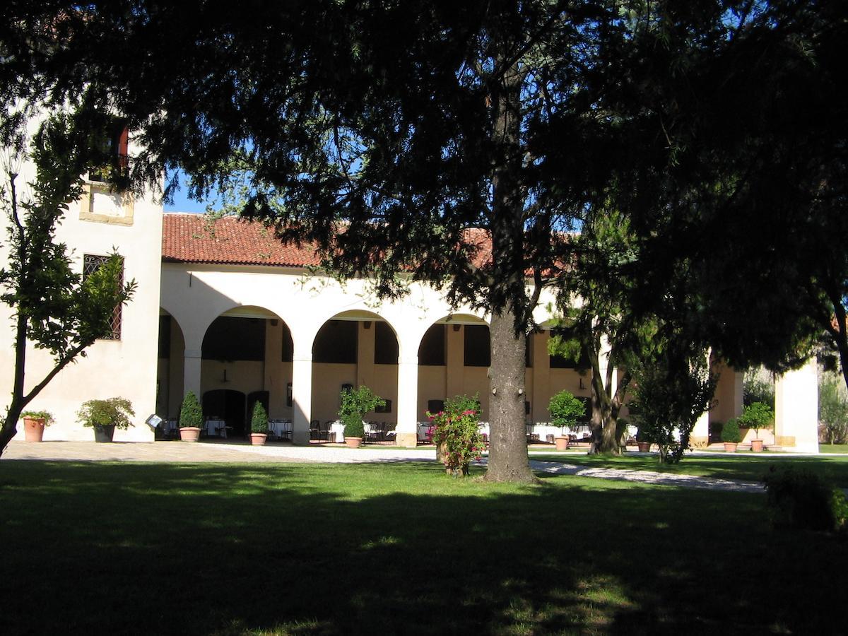Villa Traverso Pedrina Barbarano Vicentino エクステリア 写真