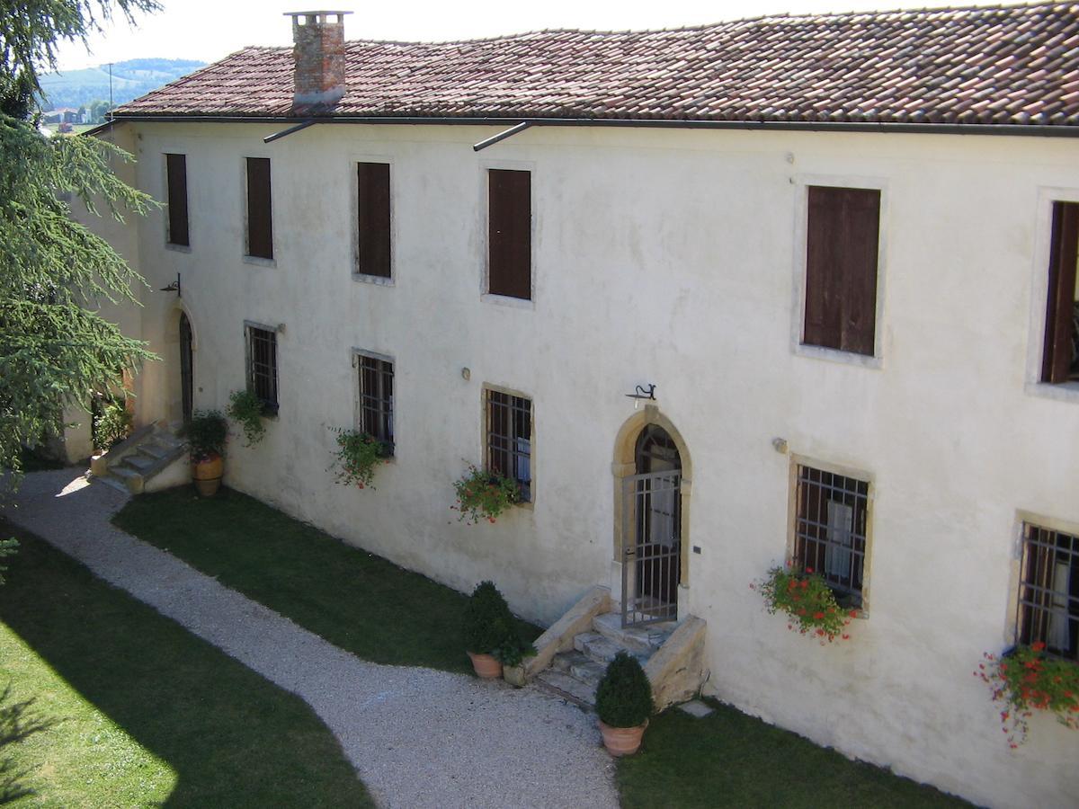Villa Traverso Pedrina Barbarano Vicentino エクステリア 写真
