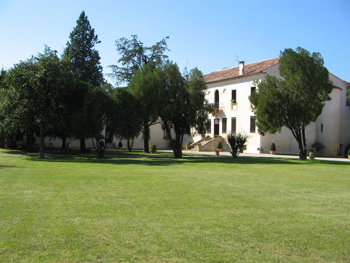 Villa Traverso Pedrina Barbarano Vicentino エクステリア 写真