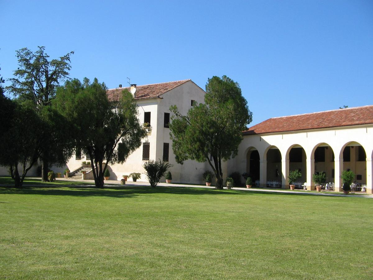 Villa Traverso Pedrina Barbarano Vicentino エクステリア 写真