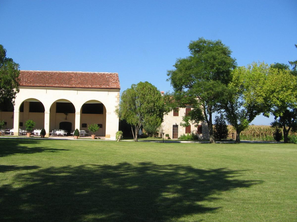 Villa Traverso Pedrina Barbarano Vicentino エクステリア 写真