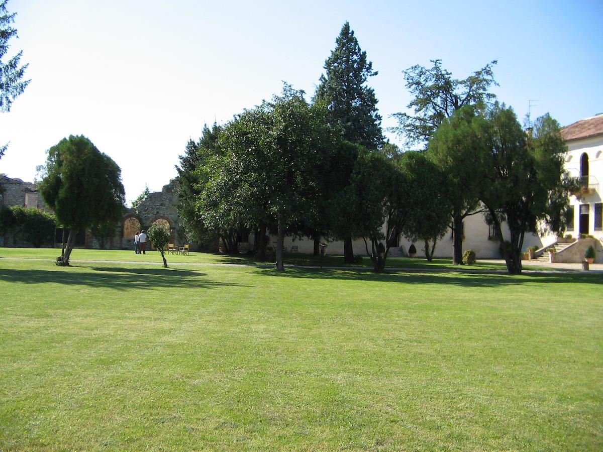 Villa Traverso Pedrina Barbarano Vicentino エクステリア 写真