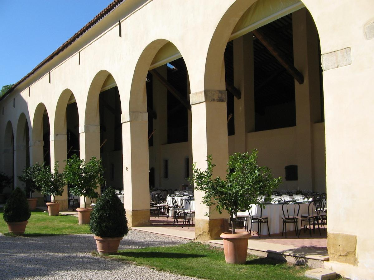 Villa Traverso Pedrina Barbarano Vicentino エクステリア 写真