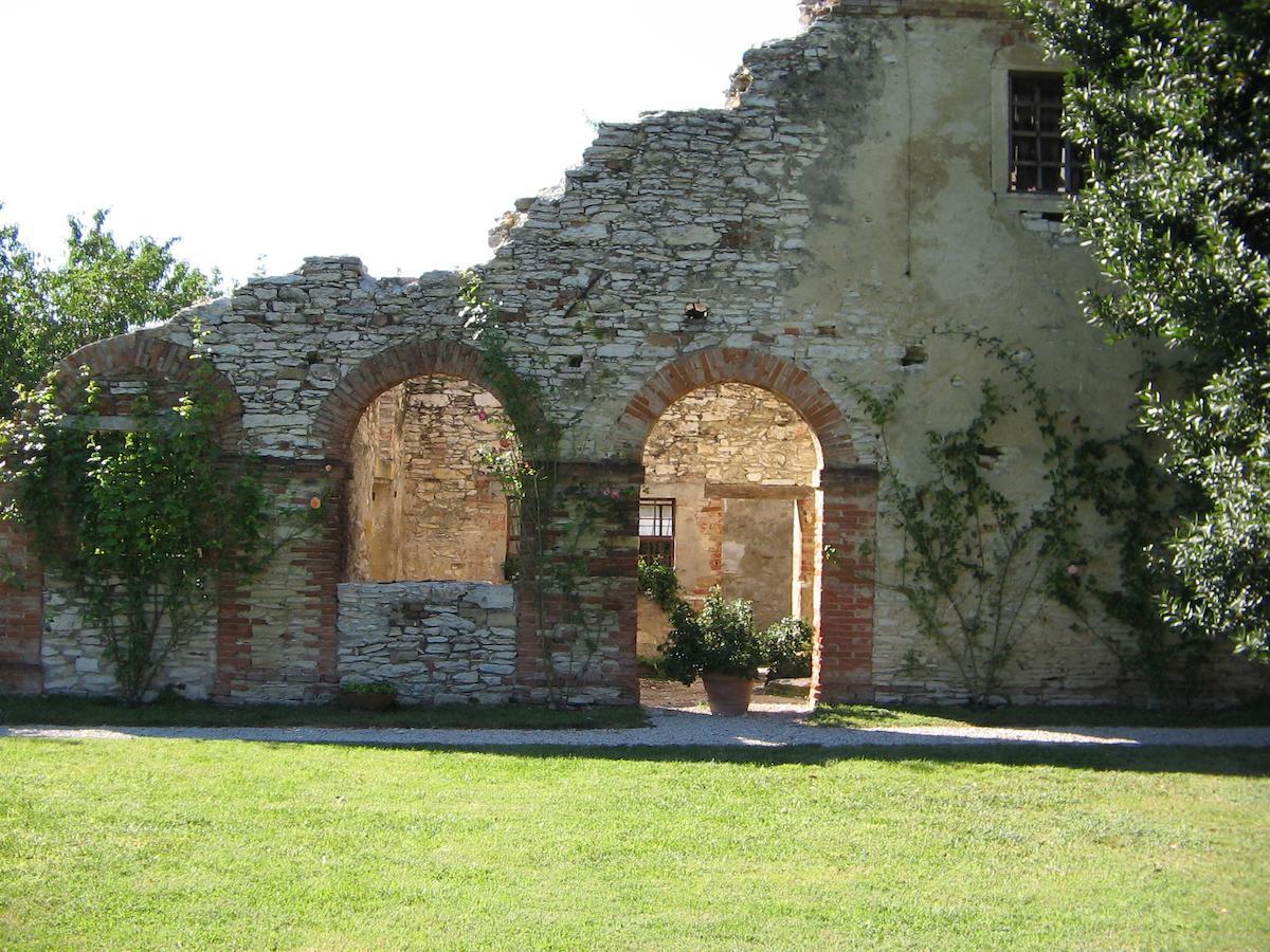 Villa Traverso Pedrina Barbarano Vicentino エクステリア 写真