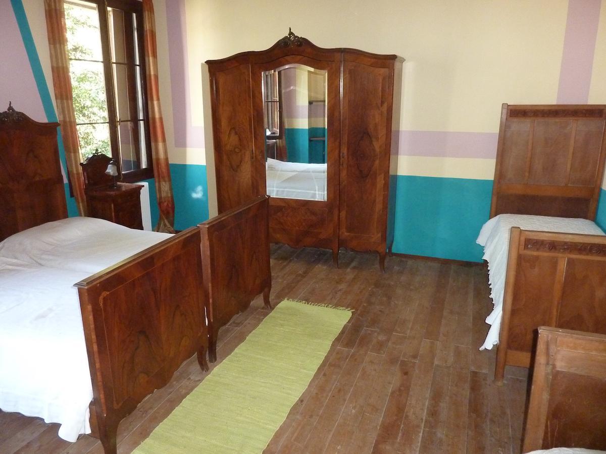 Villa Traverso Pedrina Barbarano Vicentino エクステリア 写真