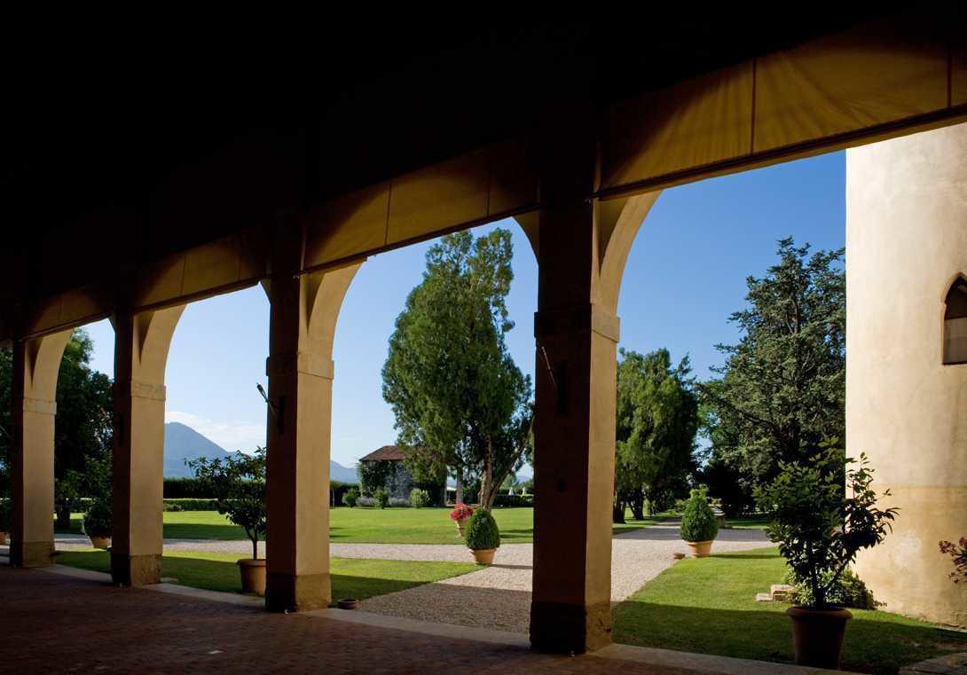 Villa Traverso Pedrina Barbarano Vicentino エクステリア 写真